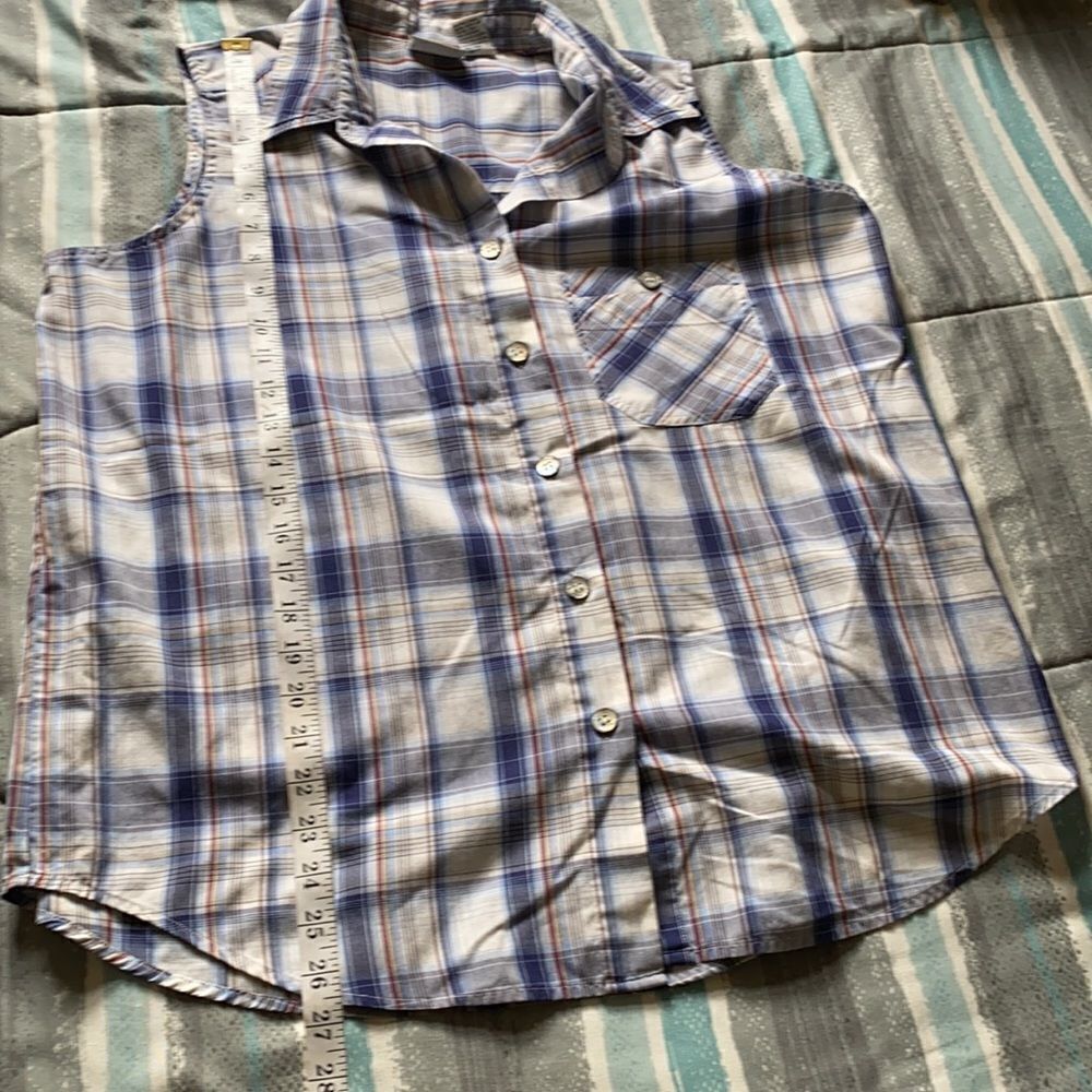Classic elements tank blouse top - Picture 6 of 7